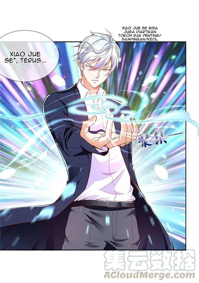 I am Daxianzun Chapter 327 Bahasa Indonesia